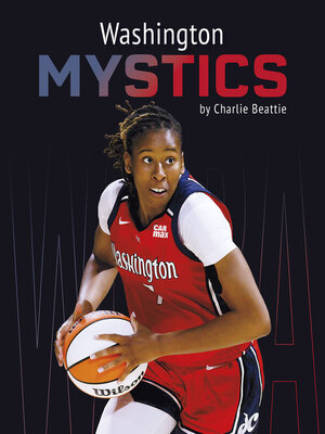 cover image of Washington Mystics
